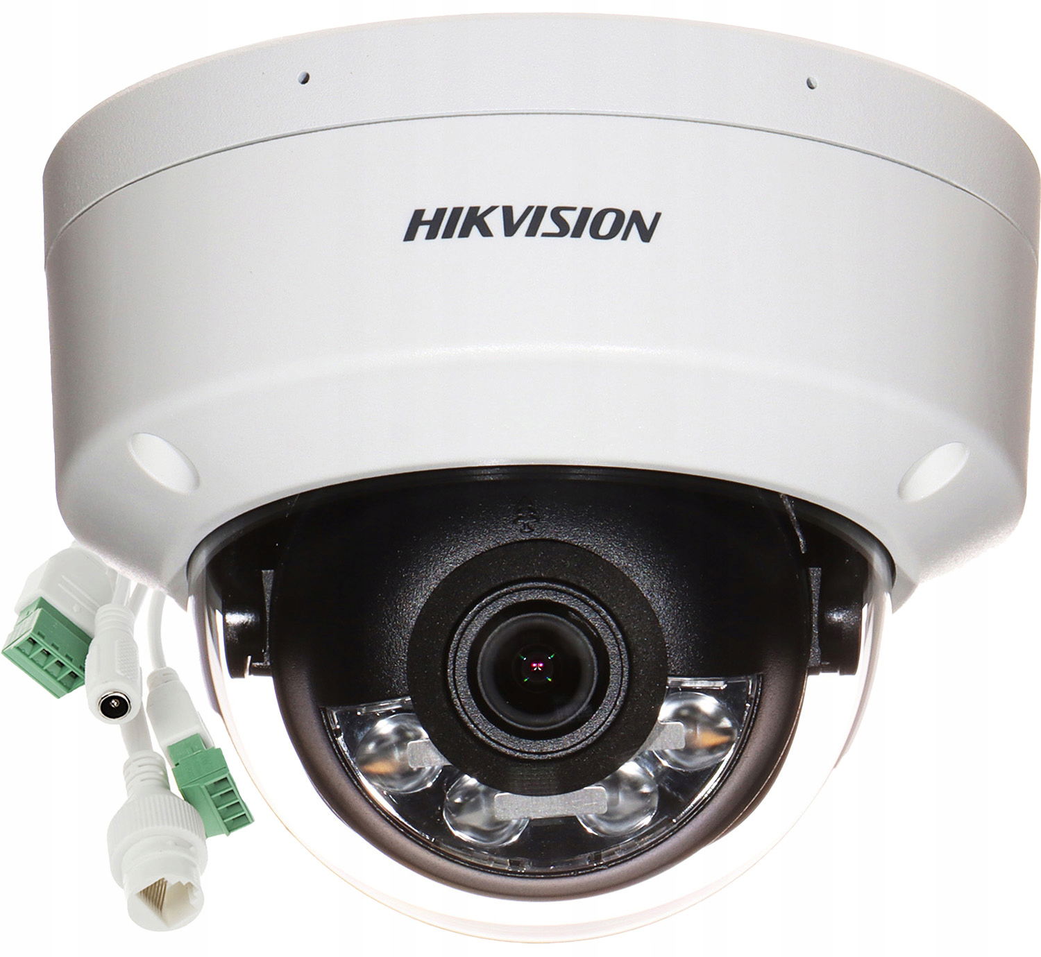 2 x Ip Kamera DS-2CD2143G2-LIS2U 4MM Pl AcuSense 4 Mpx Hikvision