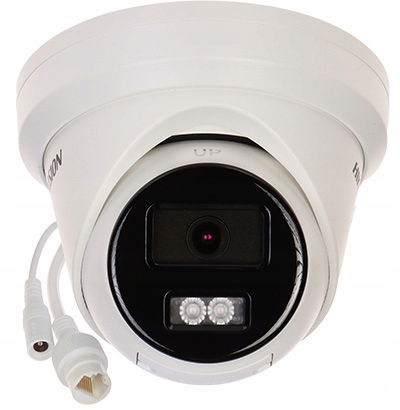 2 x Ip Kamera DS-2CD2326G2-I(2,8 mm)(D) Acusense 1080p Hikvision