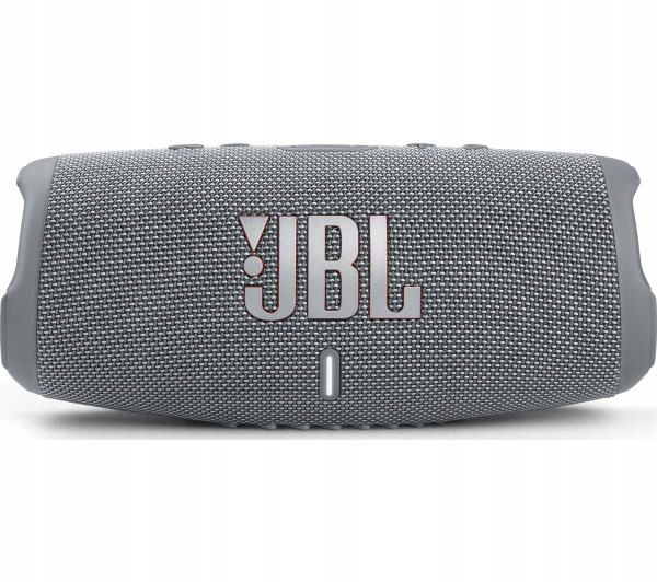 2 x Jbl Charge 5 šedý prenosný Bluetooth reproduktor Jbl Poľsko