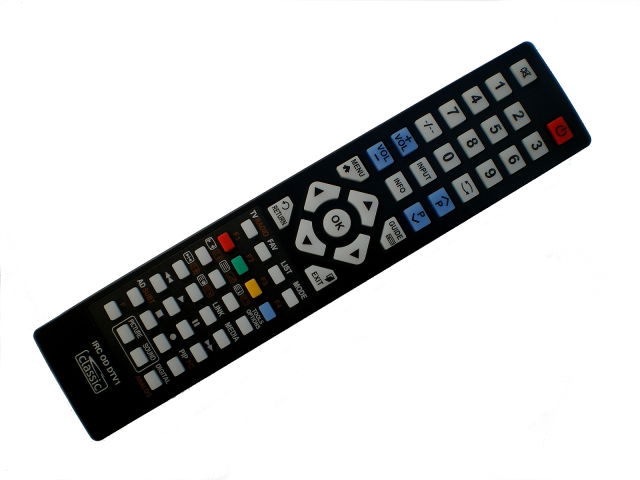 2 x Klasický Diaľkový Ovládač IRC87150 Philips 242254990467