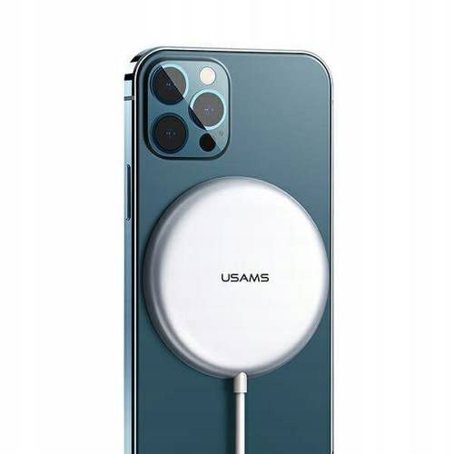 2 x Kvalitná Magnetická Induktívna Nabíjačka W2 15W