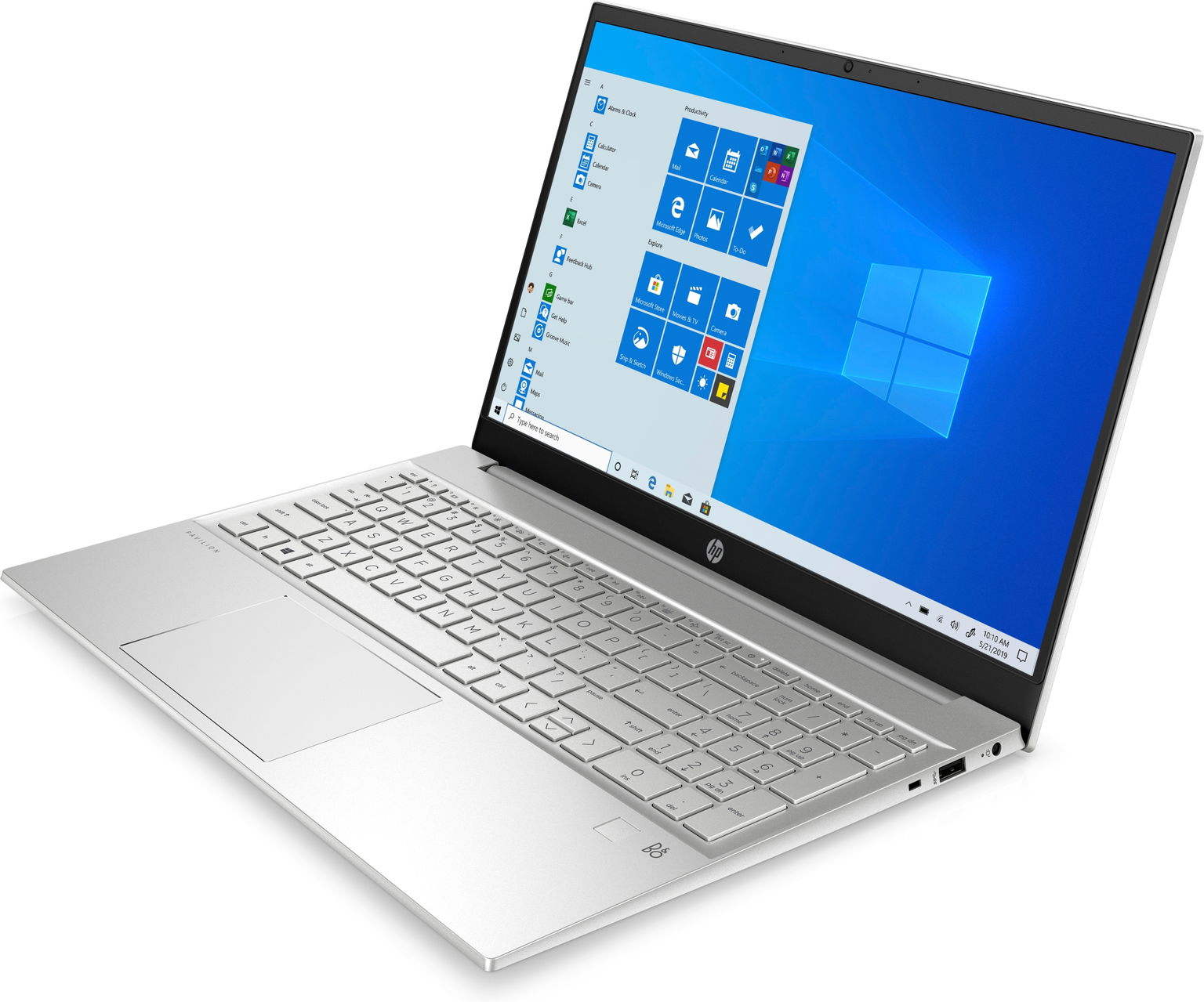 2 x Laptop Hp Pavilion 15 Ryzen 7-4700/8GB/512/Win10