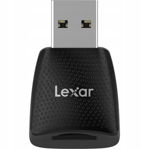 2 x Lexar Čítačka pamäťových kariet Rw330u Usb 3.2 Micro Sdh Csdxc Tf UHS-i
