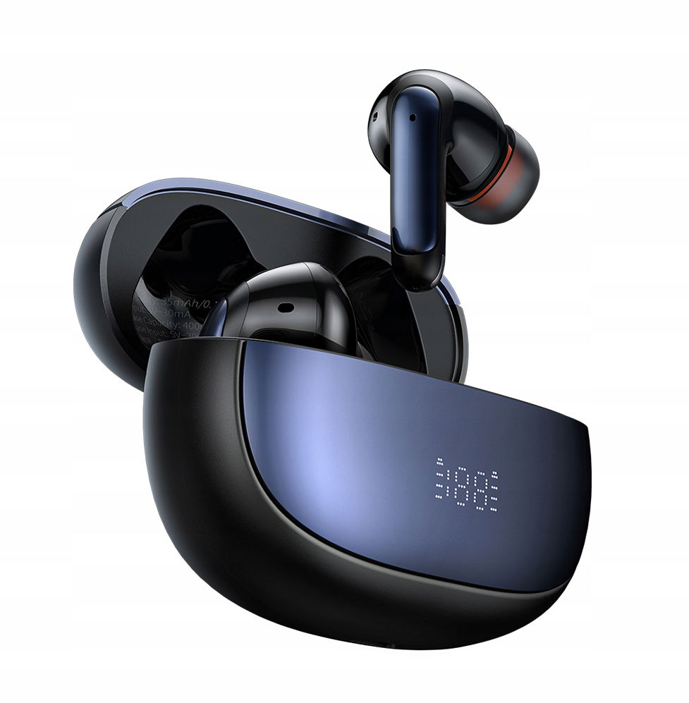 2 x Mcdodo Bezdrôtové slúchadlá do uší Redukcia šumu Bluetooth 5.3 6H
