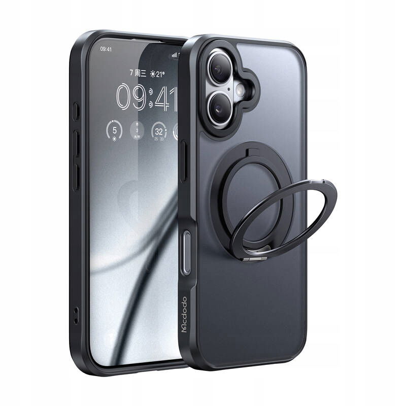 2 x Mcdodo Pevné odolné puzdro Obal Magsafe pre telefón Iphon