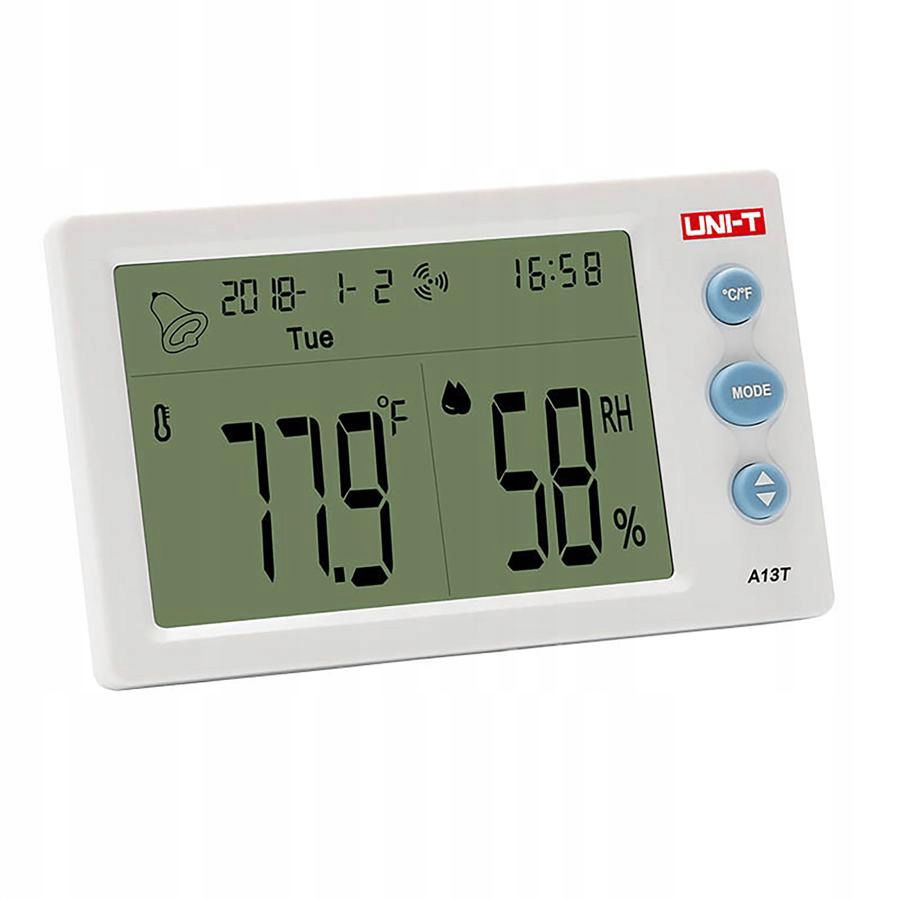 2 x Meteorologická Stanica UT-A13T Uni-t