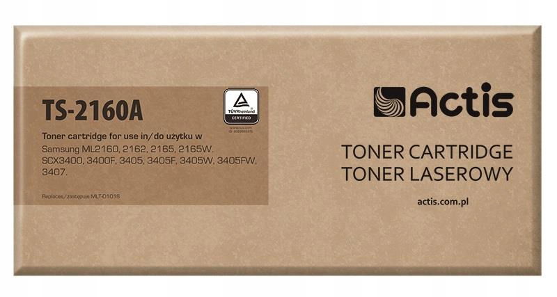 2 x náhradný toner Samsung MLT-D101S 1500 strán, čierny