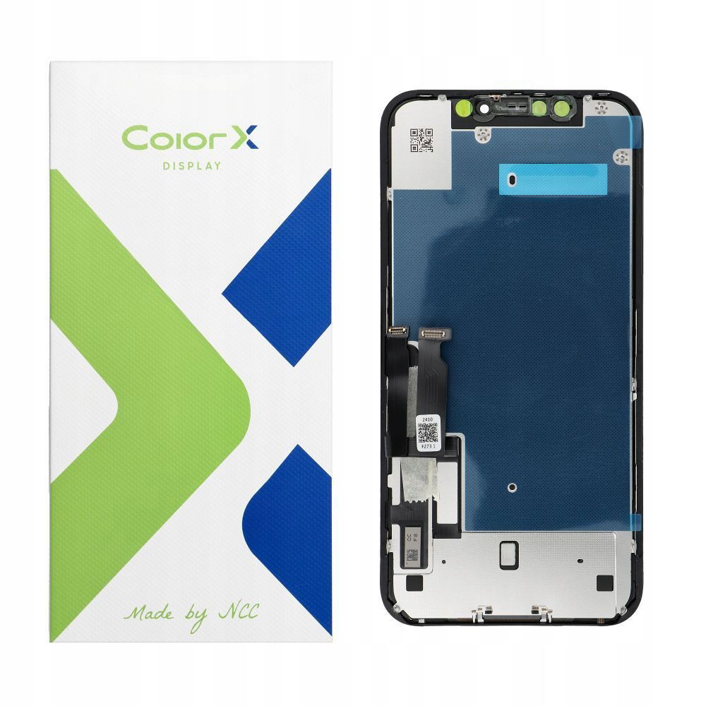 2 x Ncc displej pre Iphone Xr Incell Hd+