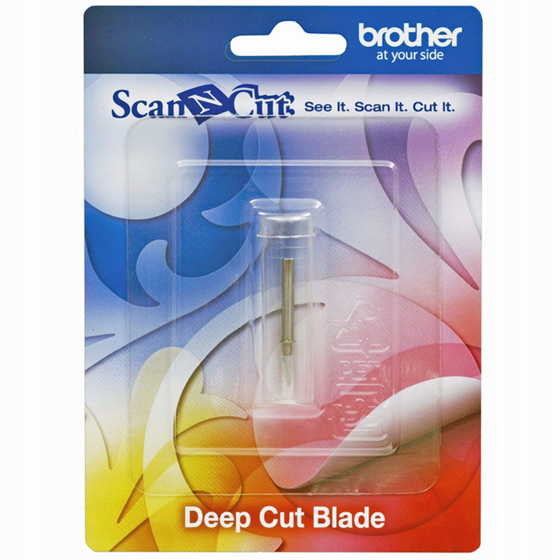 2 x nôž na hrubé materiály Brother ScanNcut CABLDF1 CM600 CM700 CM840 CM