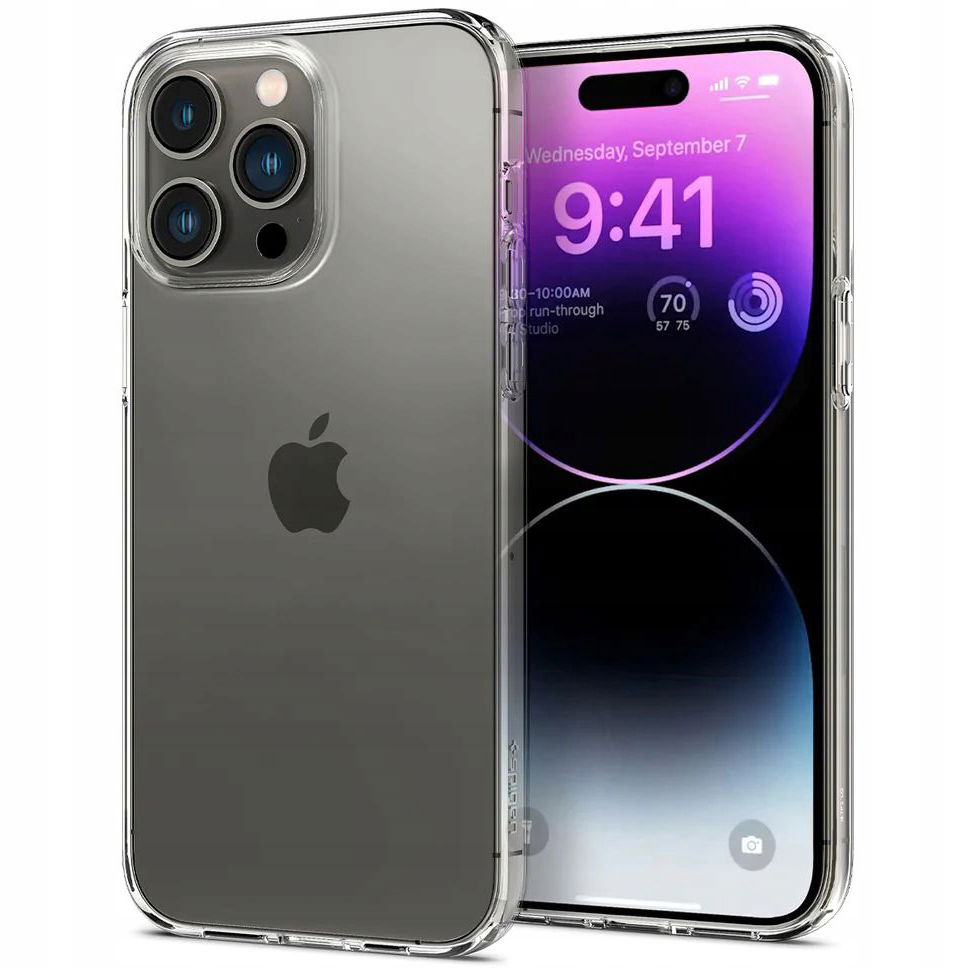 2 x Obal Spigen Pre Iphone 14 Pro