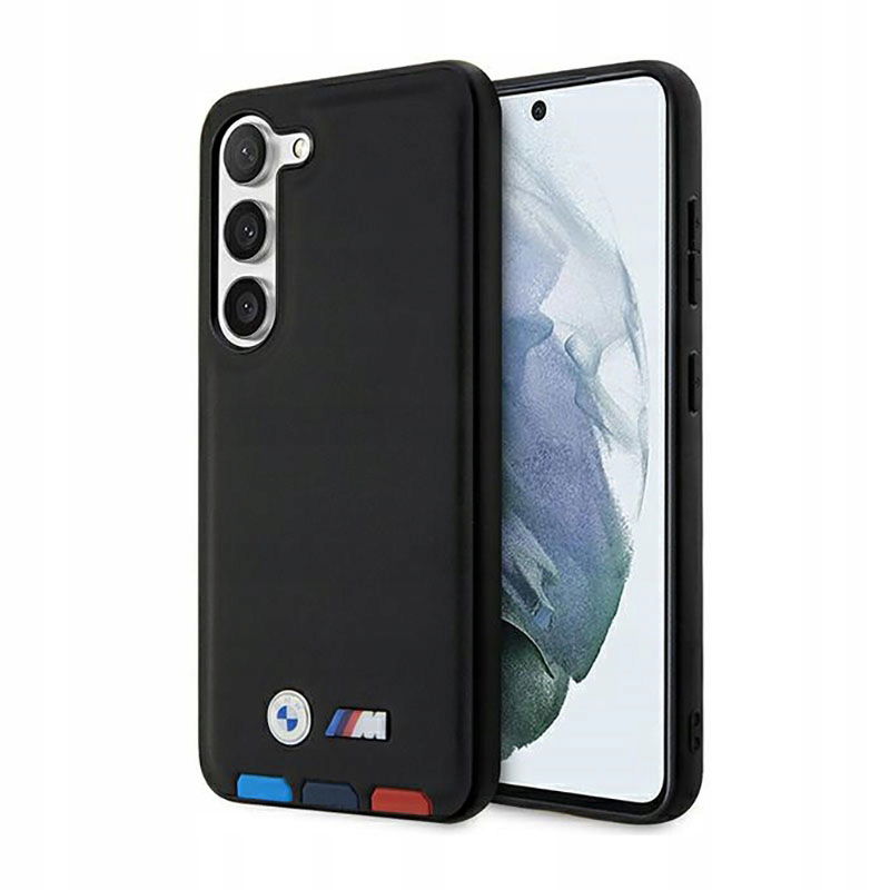 2 x Ochranné Puzdro Pre Galaxy S23+ Plus, Obal Bmw