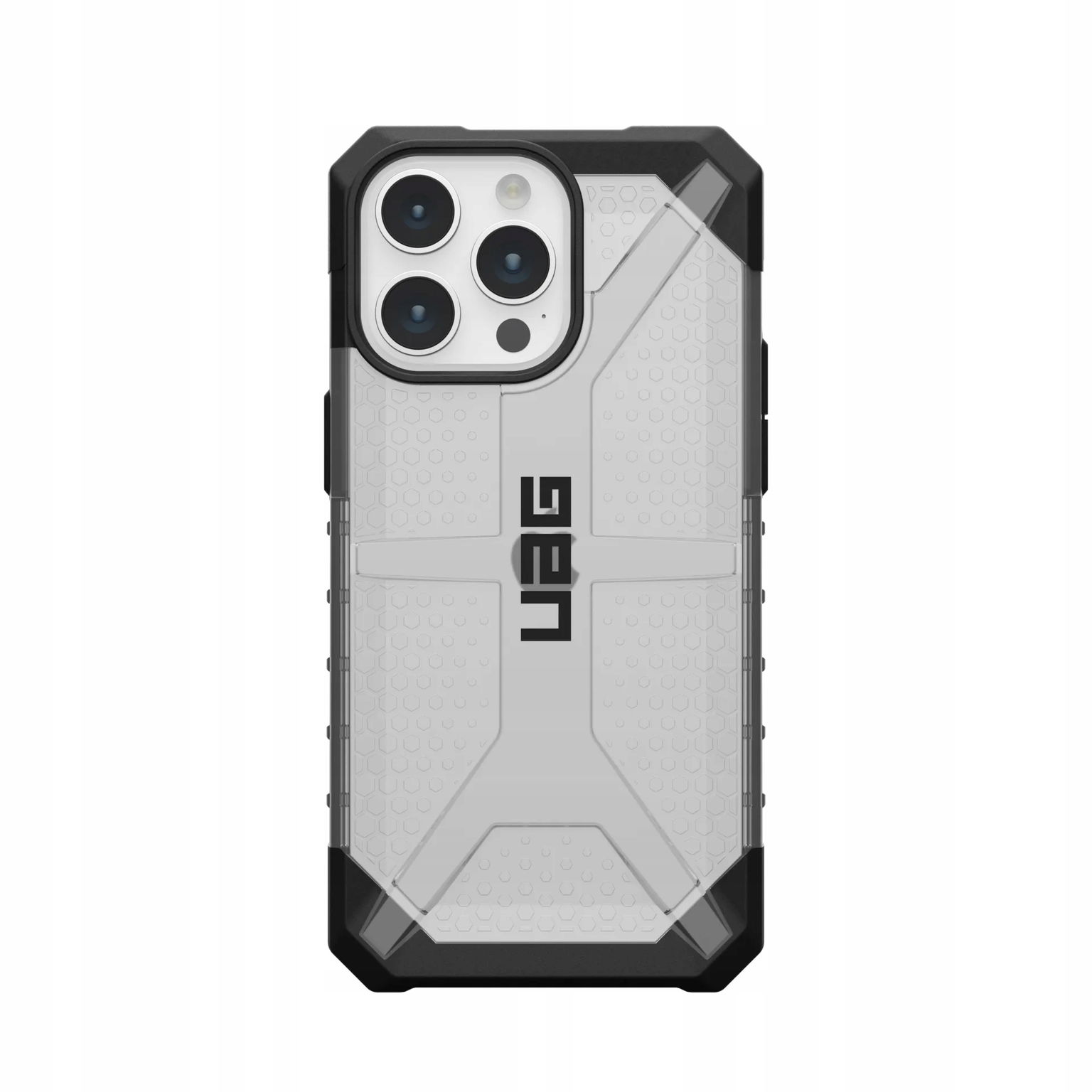 2 x ochranný obal Uag Urban Armor Gear Plasma pre Apple iPhone 15 Pro M