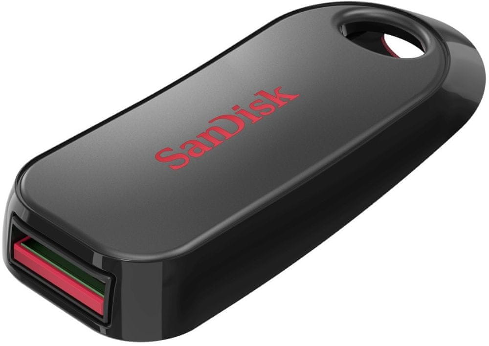 2 x pamäťový flash disk SanDisk Cruzer Snap Usb 2.0 128 Gb
