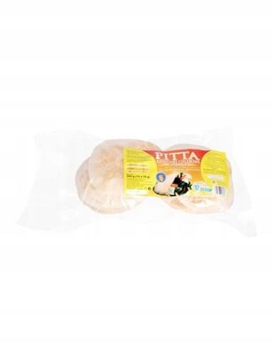 2 x Pitta chlebové vrecká 840 g