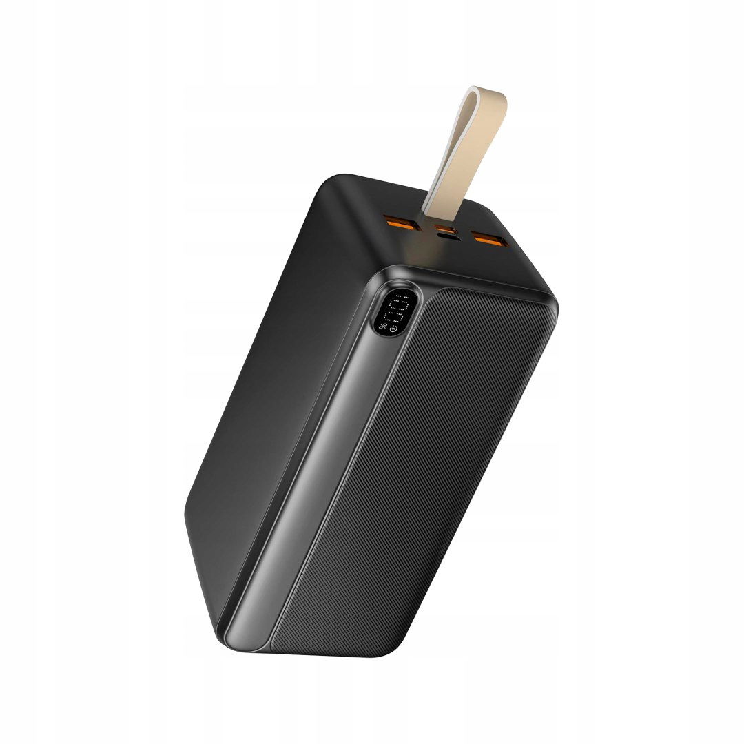 2 x Power banka 40000 mAh 20W Qc Pd Usb-c KrugerMatz KM0908