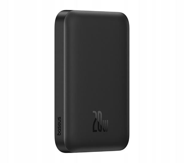 2 x Powerbanka Baseus Magnetic Mini 6000 mAh 20 W Bezdrôtová pre iPhone 12-1