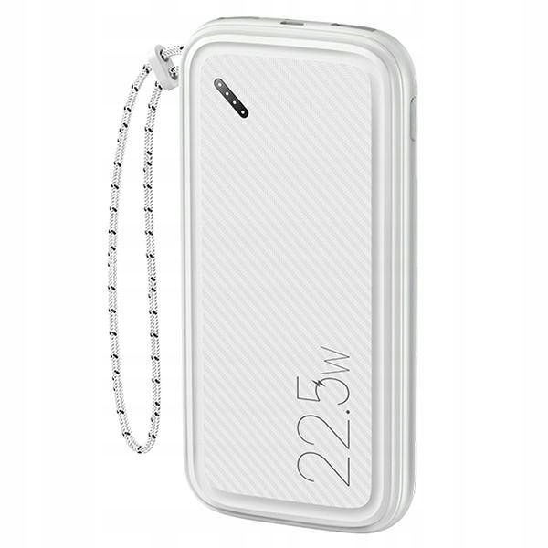 2 x powerbanka Usams 10000 mAh 22,5 W 2XQC3.0