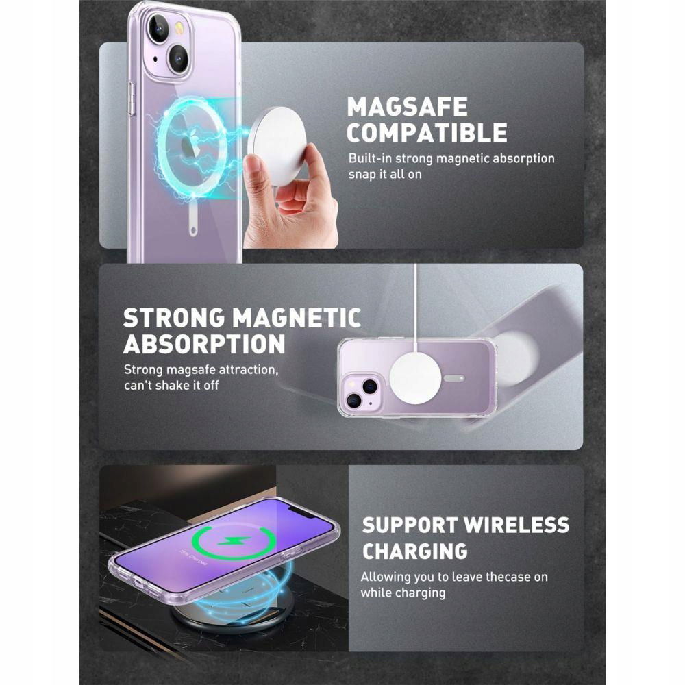 2 x Púzdra Pre Apple Iphone 14 Plus, Supcase Magsafe