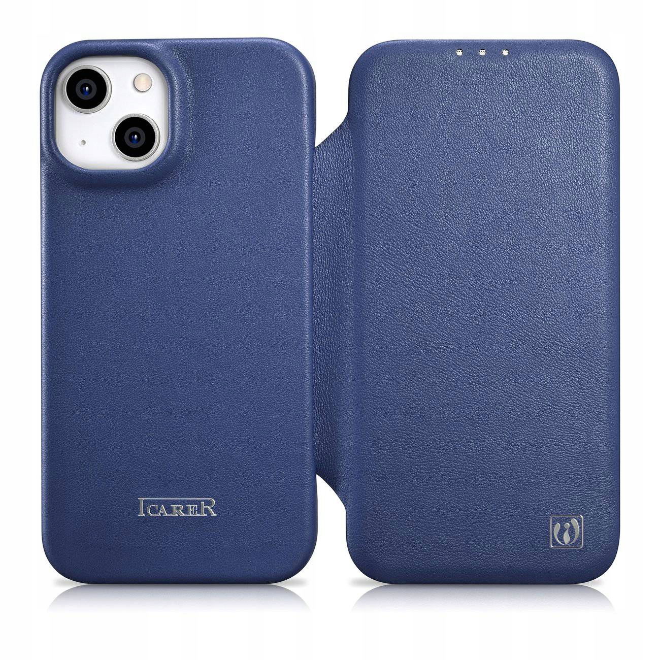 2 x Púzdra Pre Iphone 14 Plus Icarer Ce Premium Púzdro