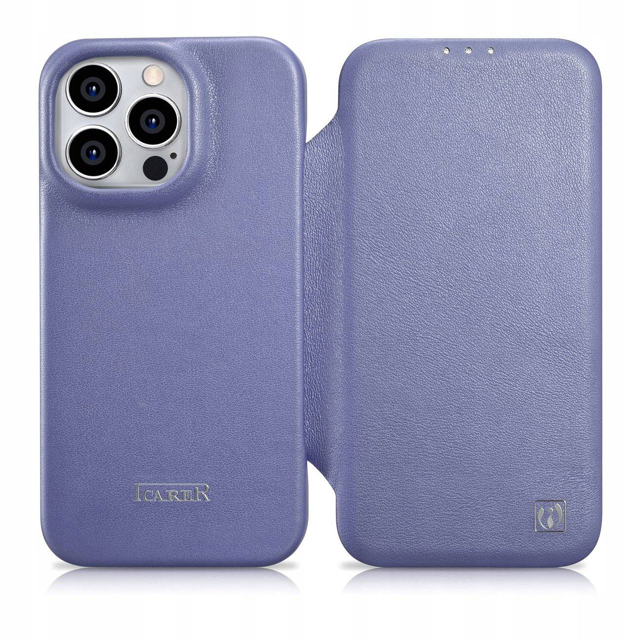 2 x Púzdra Pre Iphone 14 Pro Max Icarer Ce Premium Púzdro