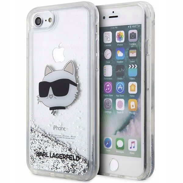 2 x Púzdra Pre Iphone Se 2022/2020 Karl Lagerfeld