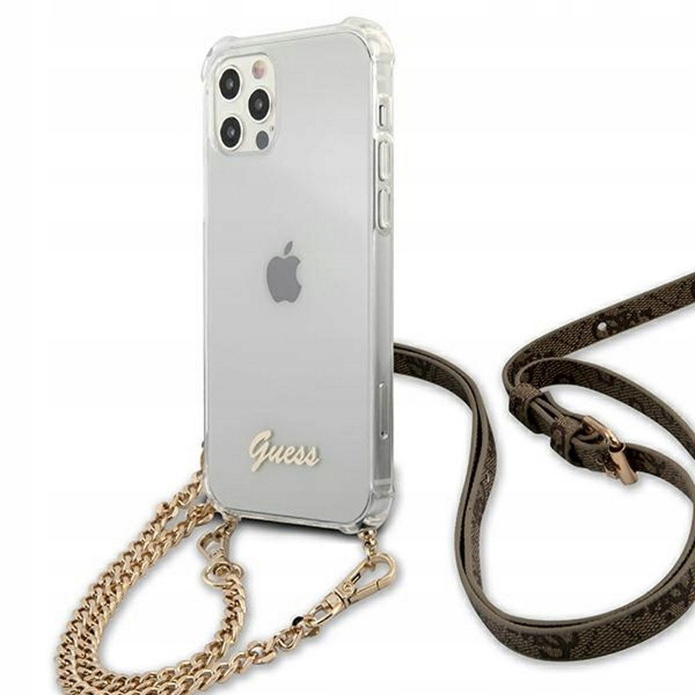 2 x Puzdro Case Guess Pre Iphone 12 6,1 Cover