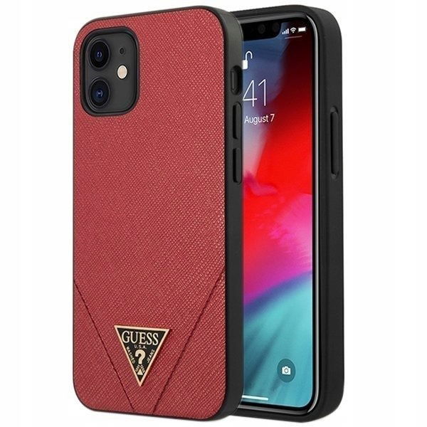 2 x Puzdro Guess Pre Iphone 12 Mini Originálne!