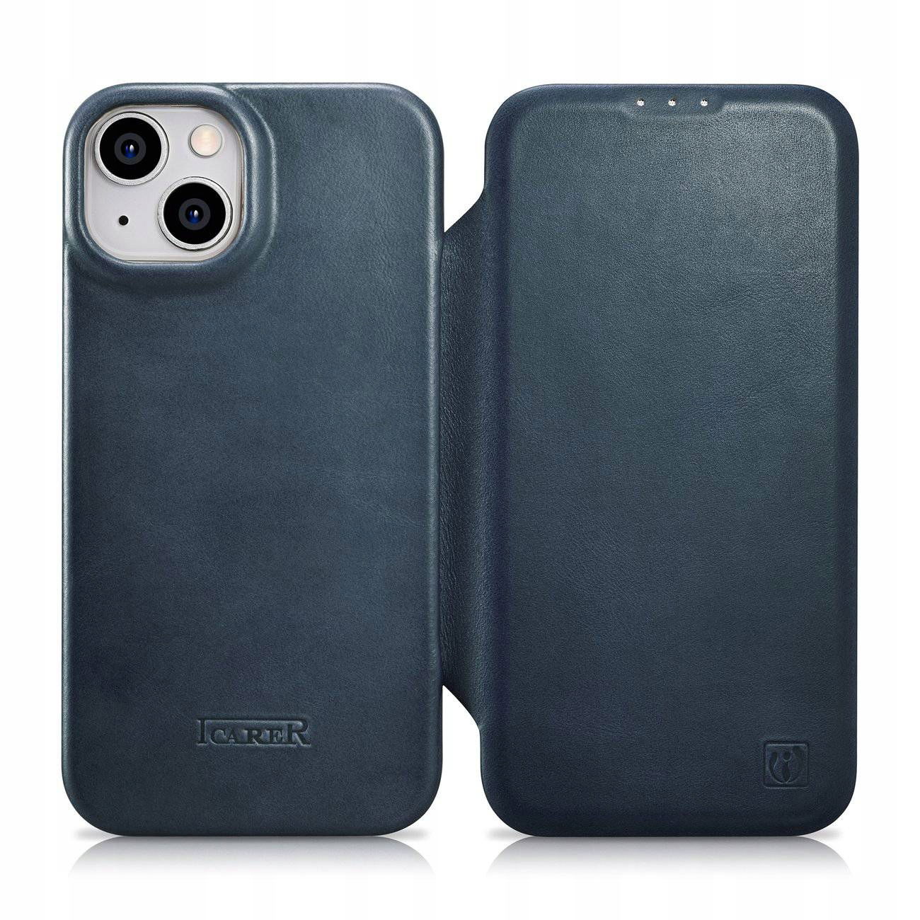 2 x Púzdro Icarer Ce Oil Pre Iphone 14 Plus