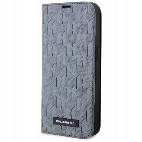 2 x puzdro Karl Lagerfeld KLBKP14SSAKLHPG pre iPhone 14 6.1"