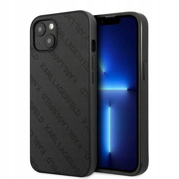 2 x puzdro Karl Lagerfeld KLHCP13SPTLK pre iPhone 13 mini 5.4