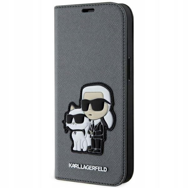 2 x Puzdro Karl Lagerfeld Pre Iphone 14 6.1 Saffiano