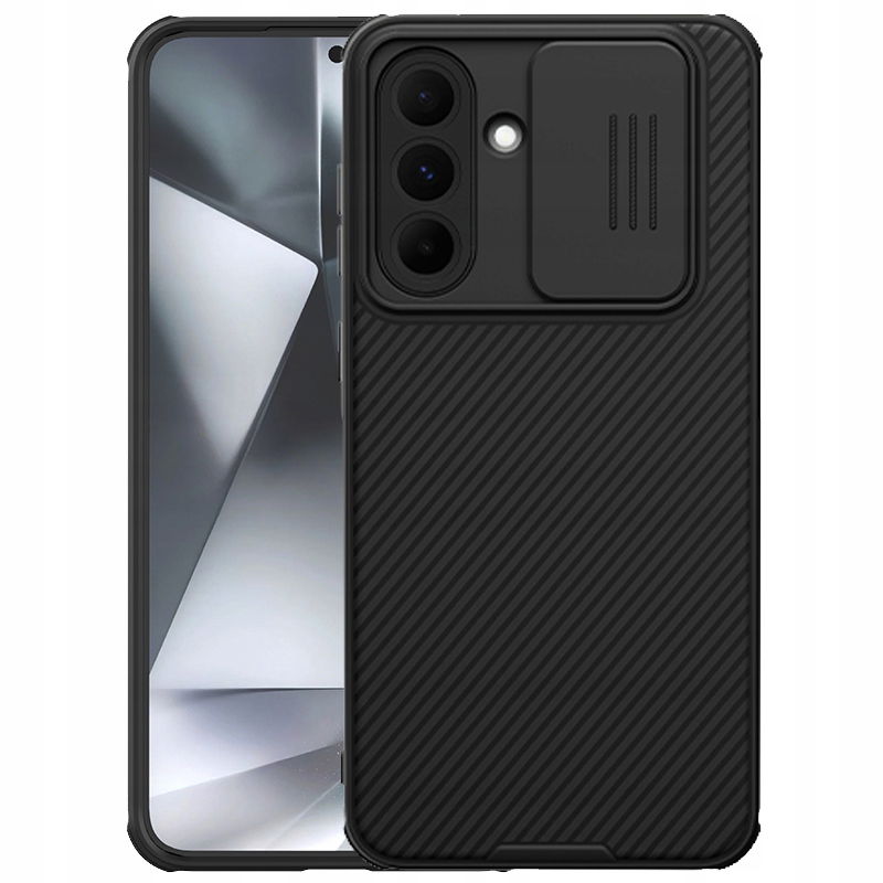 2 x Púzdro Nillkin Camshield Pro Magnetic Samsung A56 5G Čierna