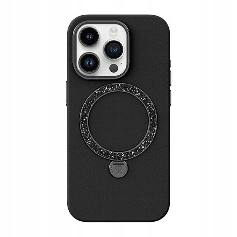 2 x puzdro Obal Joyroom PN-14L4 Dancing Circle pre telefón iPhone 14 Pro
