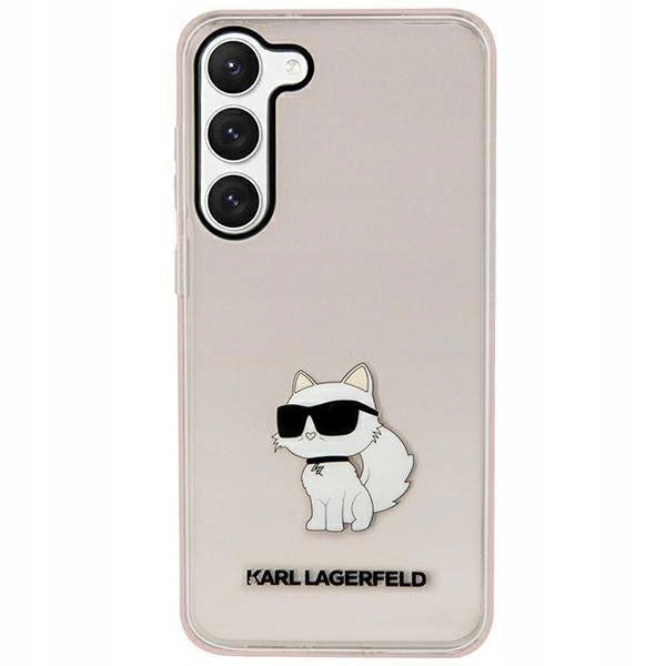 2 x Púzdro Pre Galaxy S23+ Plus Karl Lagerfeld