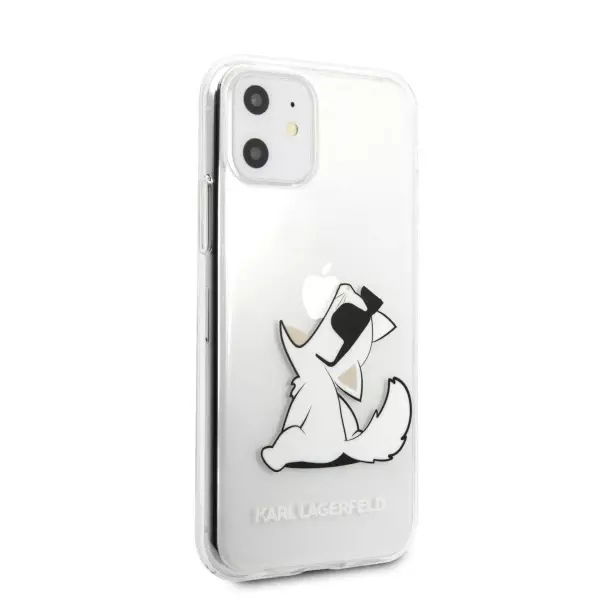 2 x Puzdro Pre Iphone 11 6.1 Case Puzdro Karl Lagerfeld