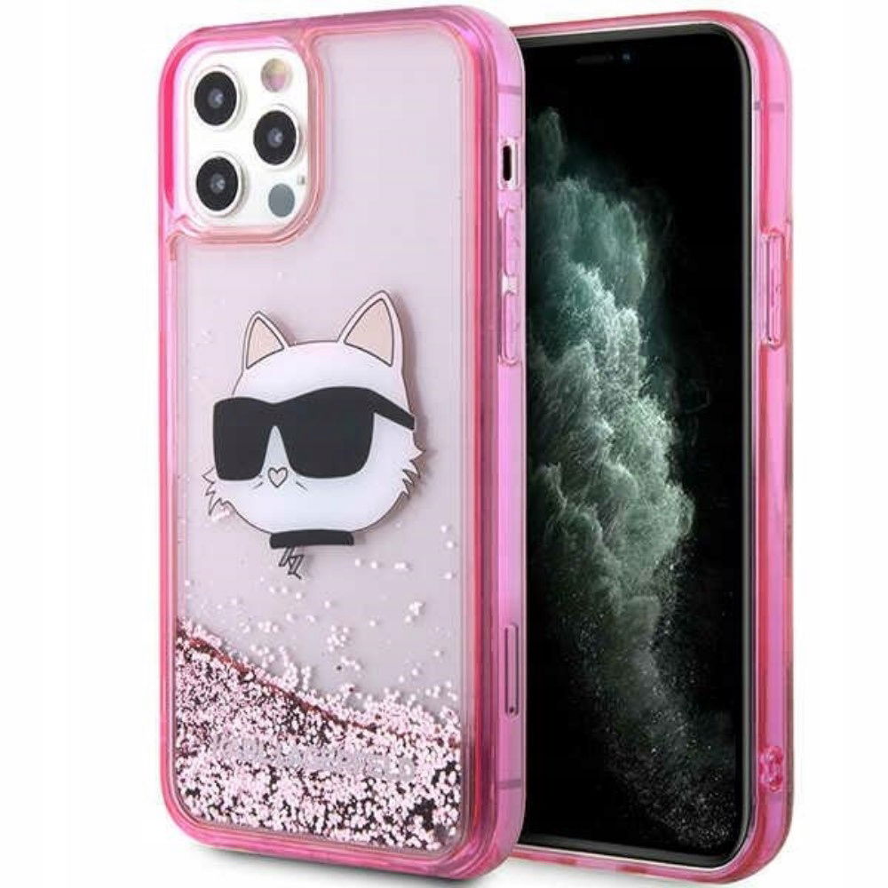 2 x Púzdro Pre Iphone 12 Pro Karl Lagerfeld