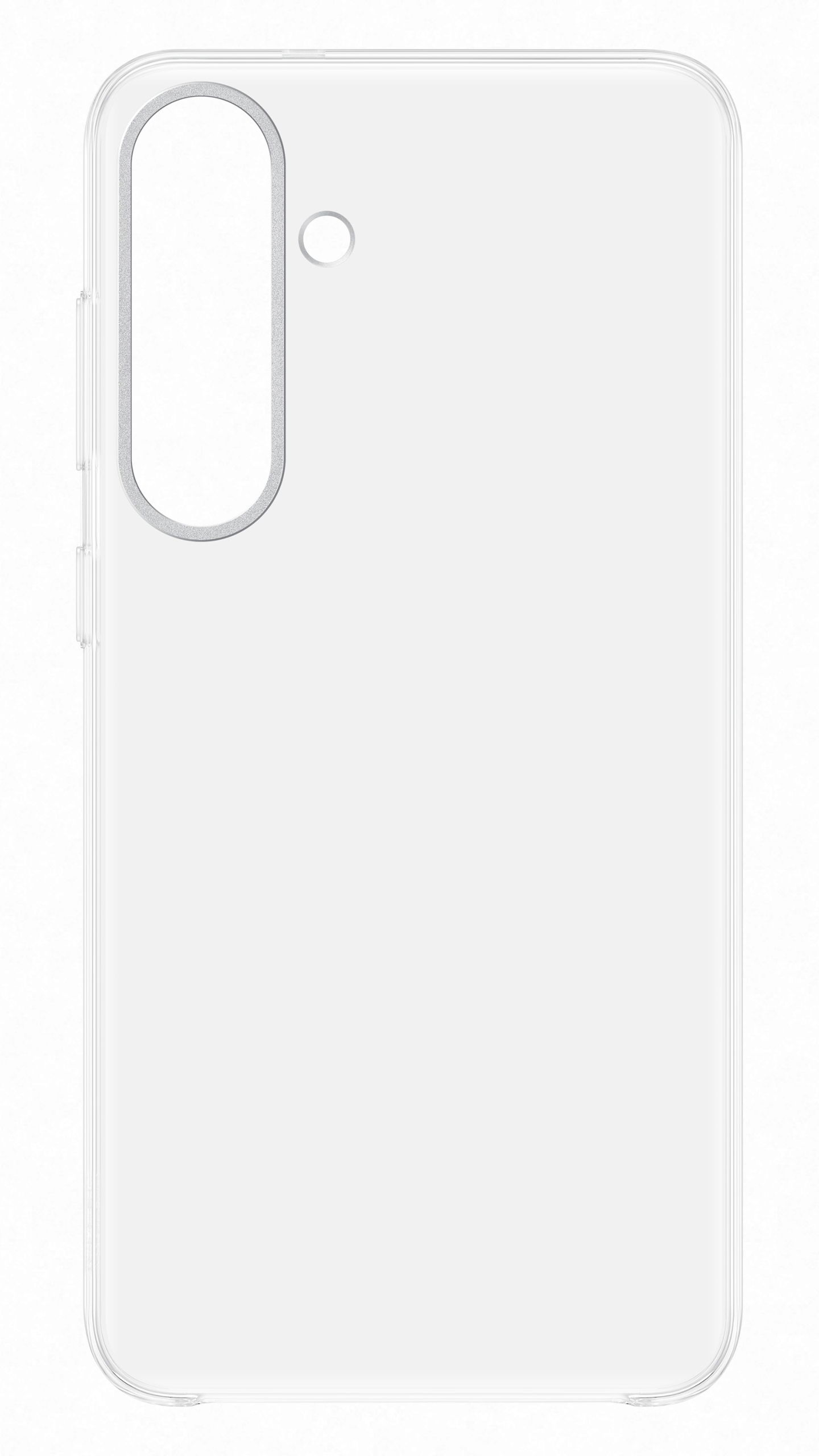2 x puzdro Samsung Clear pre Galaxy S25+, priehľadné