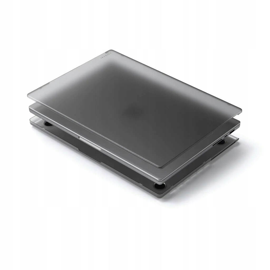 2 x Puzdro Satechi Eco Hardshell Pre Apple Macbook Pro 16 Čierne, Odolné