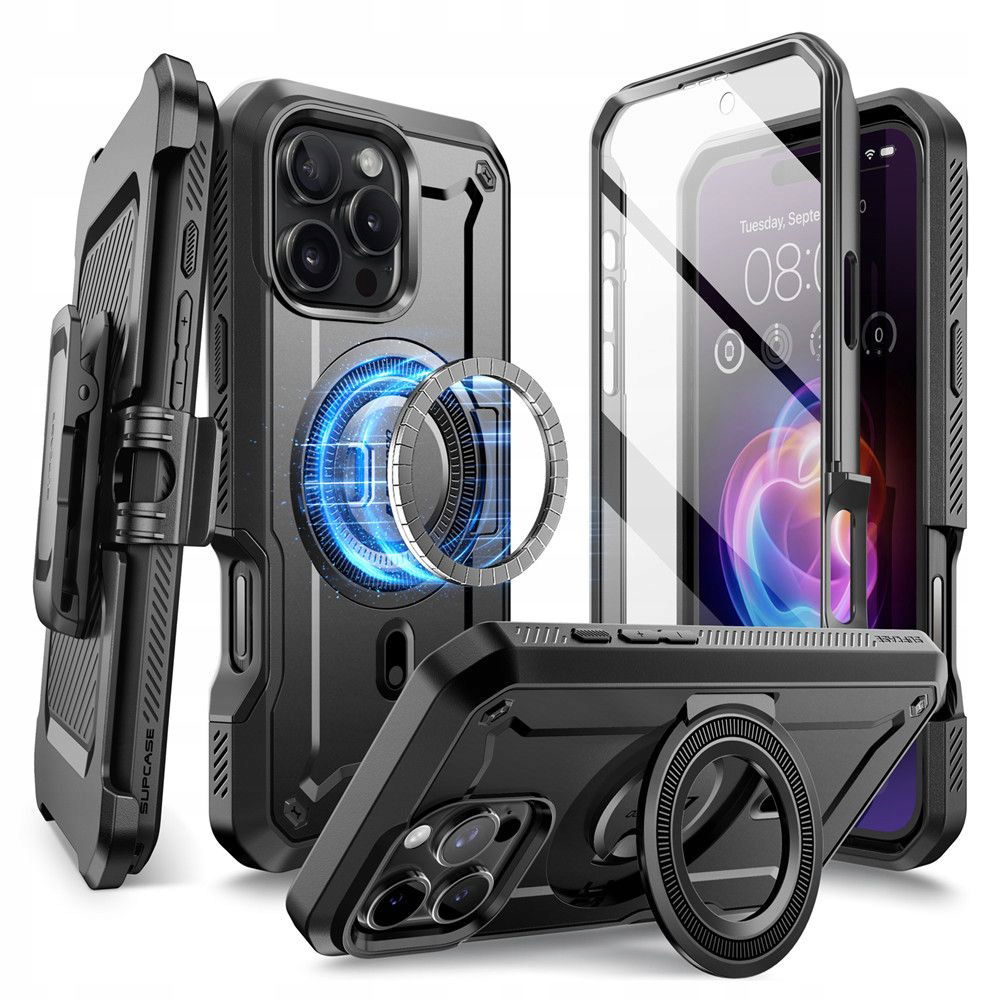2 x puzdro Supcase 360 Magsafe pre iPhone 16 Pro Max