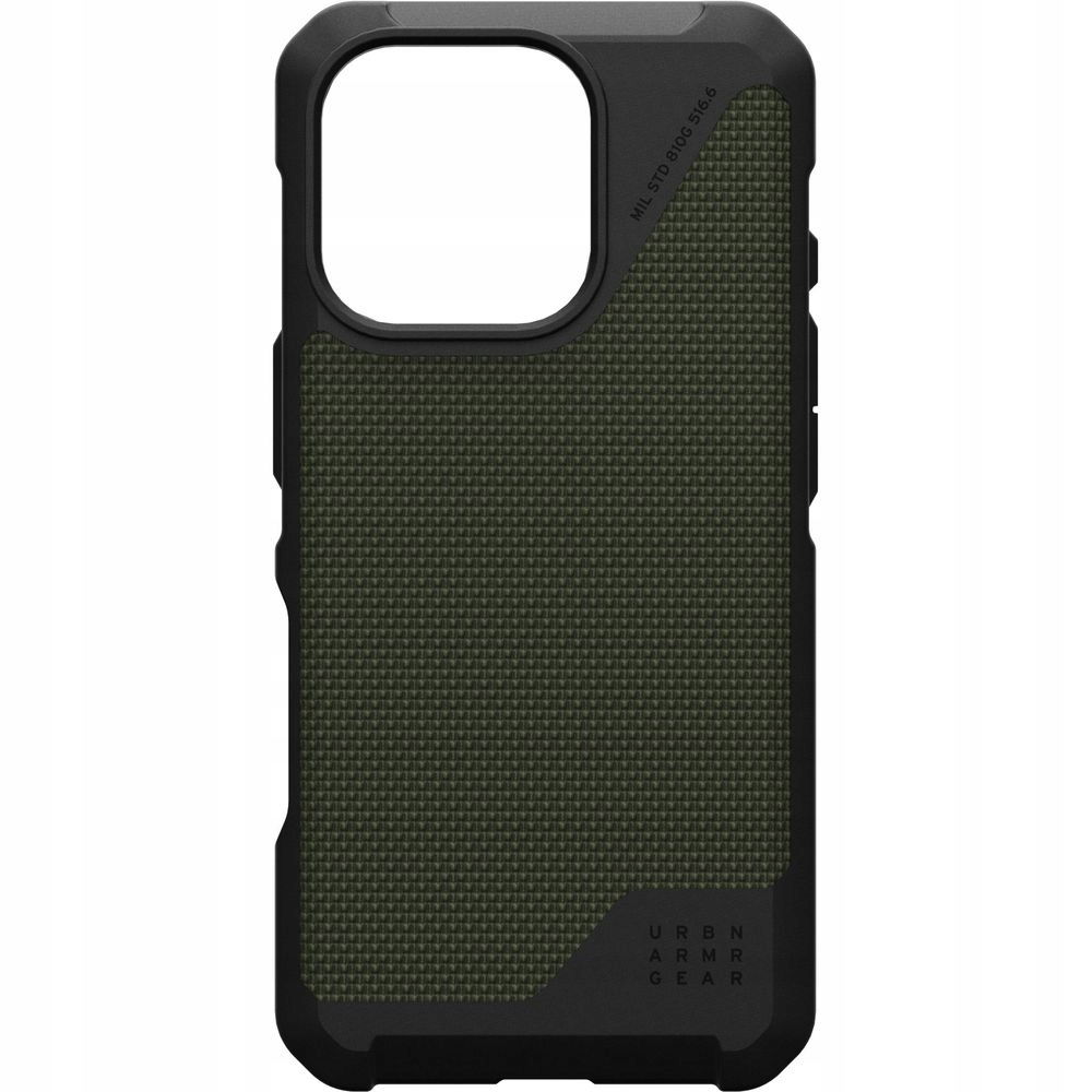 2 x Puzdro Uag Metropolis Lt Magsafe Pre Iphone 16 Pro Kevlar Olive