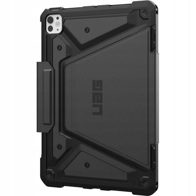 2 x Puzdro Uag Metropolis Se Apple Ipad Pro 11 2024 Čierne Odolné Proti Nárazu