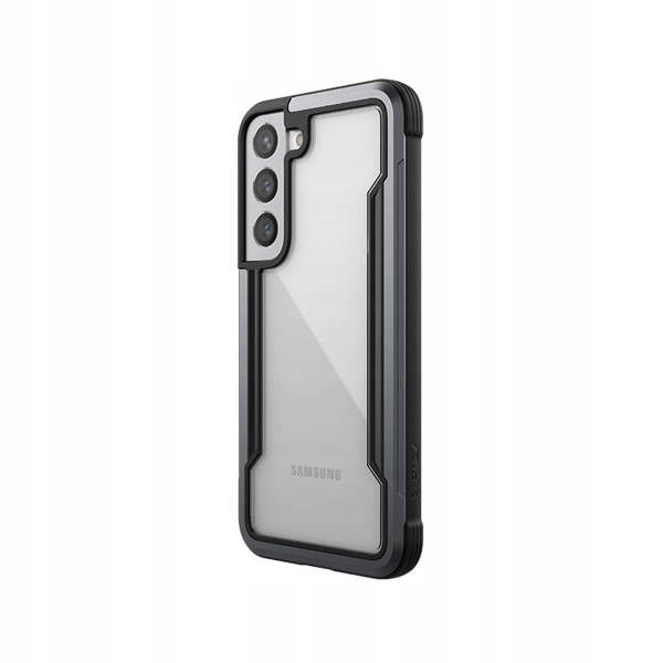 2 x Raptic Shield Pro Case Puzdro Pre Galaxy S22 Pancerny
