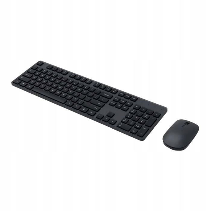 2 x Sada bezdrôtovej klávesnice a myši Xiaomi Wireless Keyboard Mouse Com