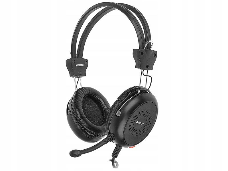 2 x Slúchadlá A4Tech HS-30 S Mikrofónom c- Predaj