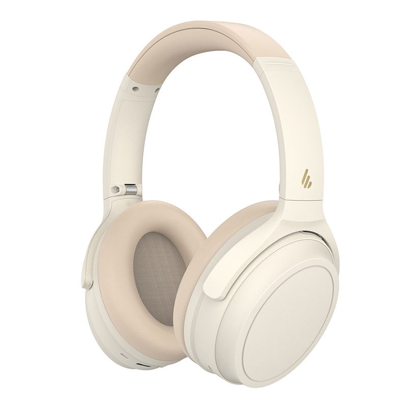 2 x slúchadlá Edifier WH700NB Anc Bluetooth 5.3 Béžové Redukcia šumu