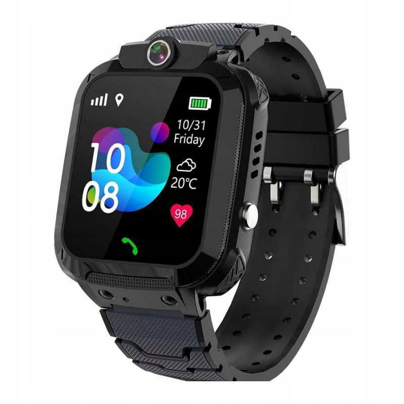 2 x Smartwatch Detské hodinky Sim Pl Lokalizátor
