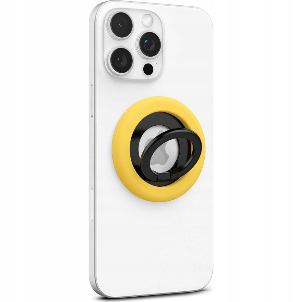 2 x Spigen Magnetický Ring Držiak Na Prsty Stojan Stand Na Telefón