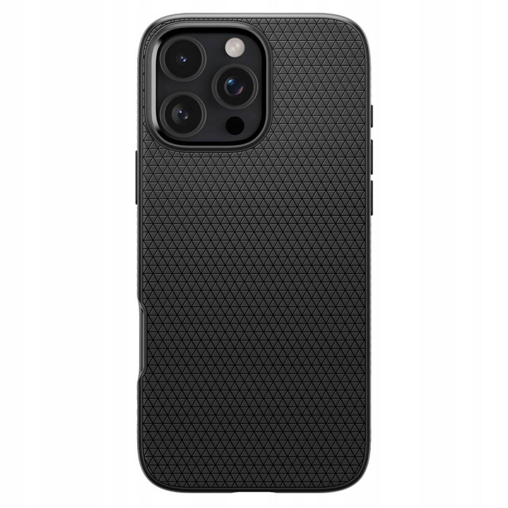 2 x Spigen Matné Elastické Puzdro Case Pre Iphone 16 Pro Sklo 2-PAK