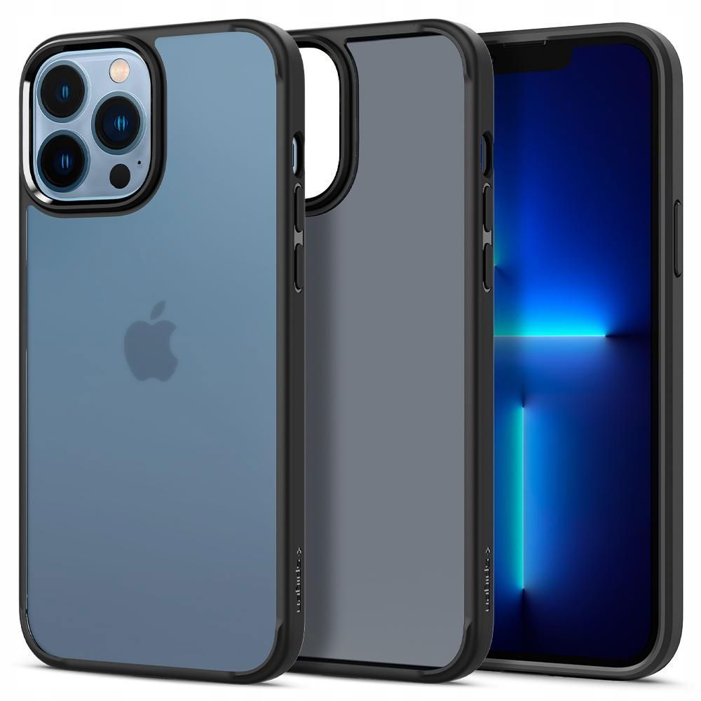 2 x Spigen Matné Puzdro Pre Iphone 13
