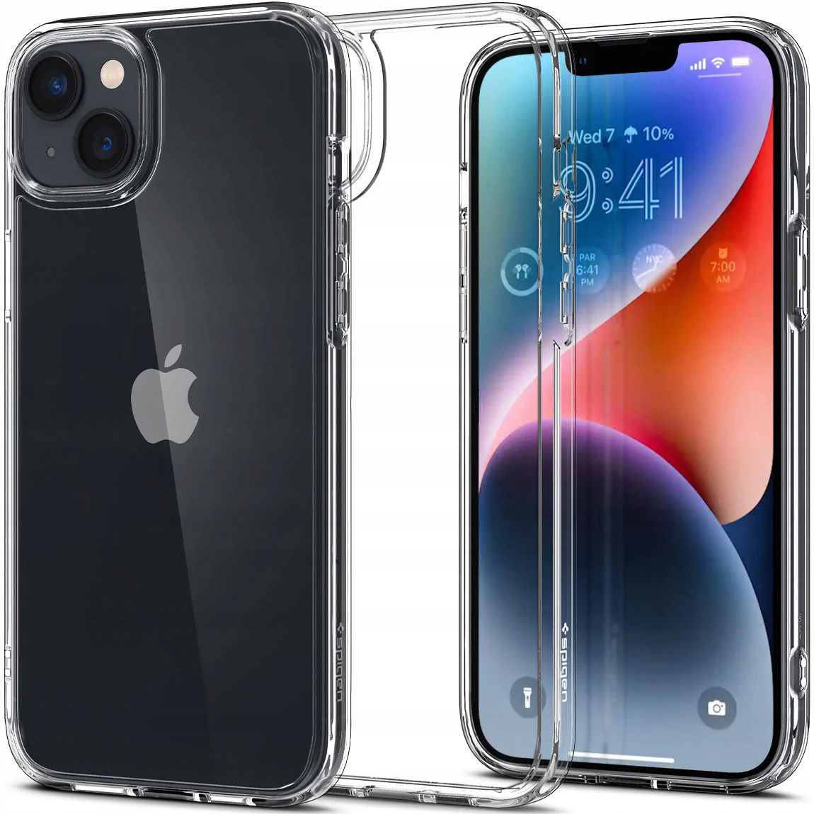 2 x Spigen Puzdro Case Cover Do Iphone 14 Plus